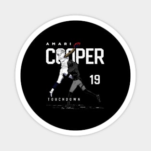 Amari Cooper Dallas Touchdown Magnet